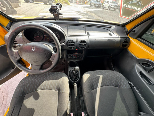 Renault Kangoo Express Express Hi-Flex 1.6 16V