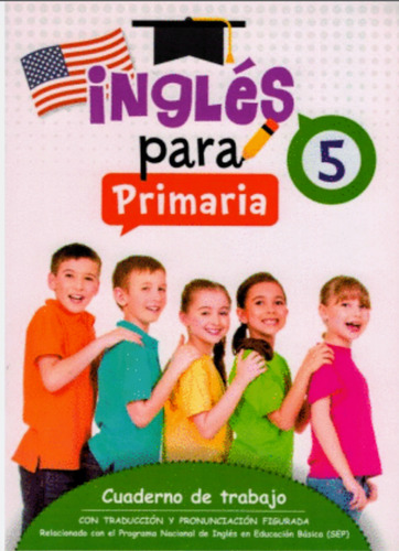 Inglés Para Primaria 5