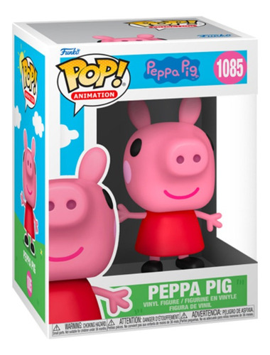 Funko Pop! Peppa Pig - Peppa Pig # 1085