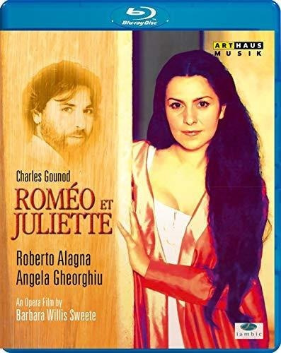 Pelicula En Blu Ray De Romeo Y Julieta