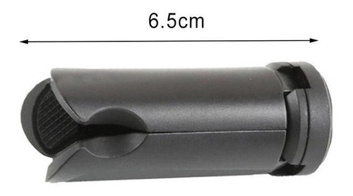 Imagen 4 de 7 de Mini Tripode Portátil De Mano Para Cámara Tipo Gopro