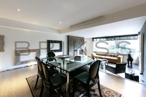 Apartamento En Venta En Chico Norte. Cod V1796