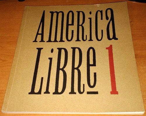 América Libre 1 Director Frei Betto 1992