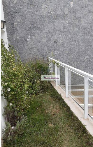 Sobrado Com 3 Dormitórios Para Alugar, 300 M² - Brooklin Paulista - São Paulo/sp - So1000