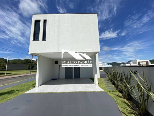 Imagem 14 de 30 de Casa Em Condomínio Fechado - Caledônia - Camboriú/sc - 2219