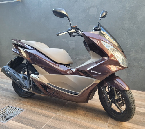 Honda Pcx 150 Dlx