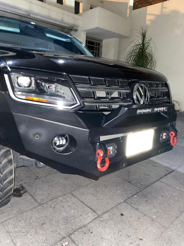 Volkswagen Amarok 2018 Tdi