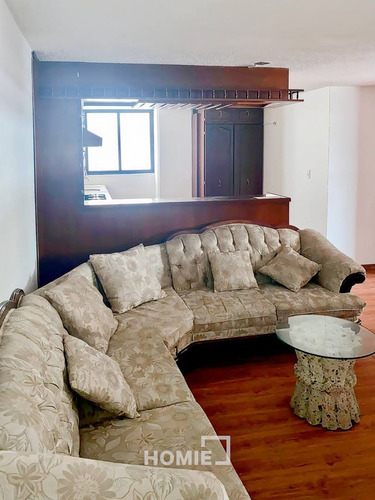 Imagen 3 de 12 de Elegante Departamento Amueblado En Santa Cruz Atoyac, Benito Juarez, 69550