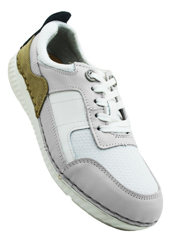 Tenis Lobo Solo 3528 Nuvol Moon/vail Blanco/doppler Blanco