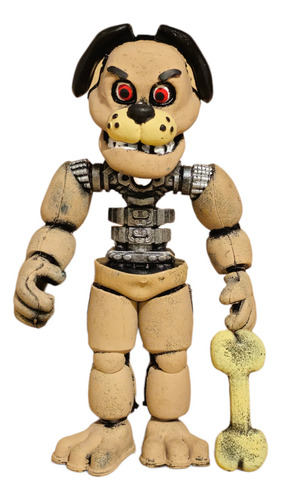 Figura Juguete Five Nights At Freddy's Sparky Clasic
