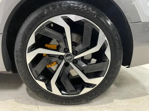 Audi E-tron Sportback 55 S Line Quattro 2021