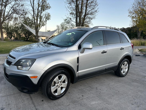 Chevrolet Captiva 2.4 Ls L4 At