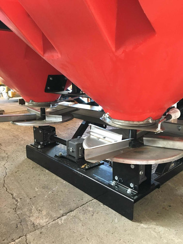 Fertilizadora Abonadora Rdm De 1300 Manual.