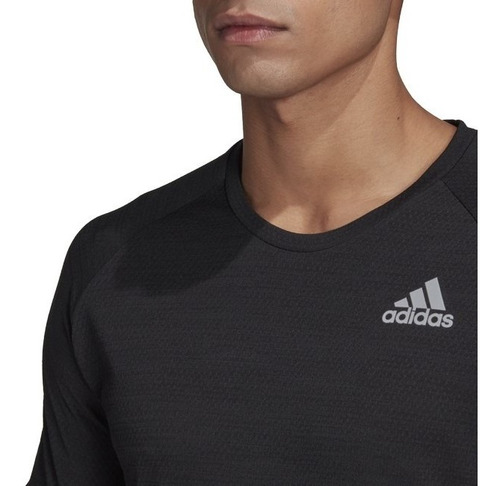 Running - adidas - adidas Buzo Adi Runner Tee Black De