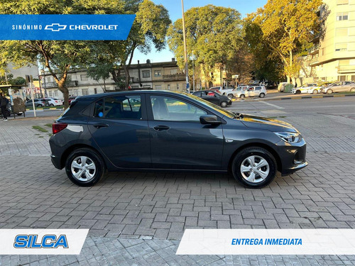 Chevrolet Onix Ls 1.0 2025