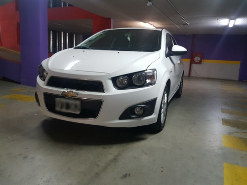 Imagen 4 de 5 de Chevrolet Sonic 1.6 Lt Mx 5 P 2014
