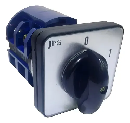 Chave Rotativa Tripolar Liga Desliga 32a Lw26-32 6q2/32a Jng