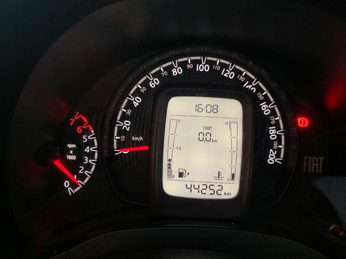 Fiat Mobi 2018 1.0 Like Flex 5p Completo 1° Dona