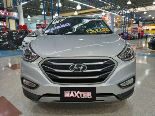 Hyundai Ix35 2.0 Mpfi Gl 16v 2019