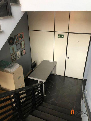 Imagem 5 de 15 de Sala Para Alugar, 12 M² Por R$ 900,00/mês - Centro - São Bernardo Do Campo/sp - Sa0201