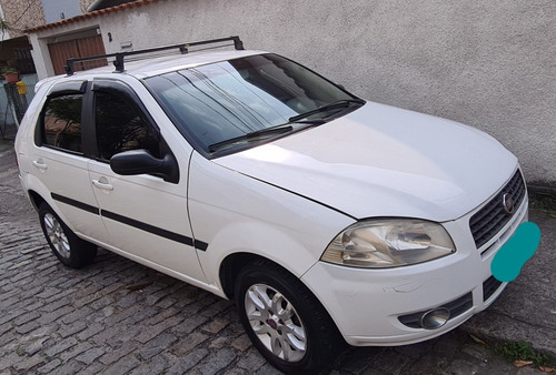 Imagem 4 de 14 de Fiat Palio 2009 1.4 Elx Flex 5p