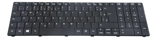 Teclado Notebook Pk130qg2a27 - Pk130pl1b27 - V104702as3
