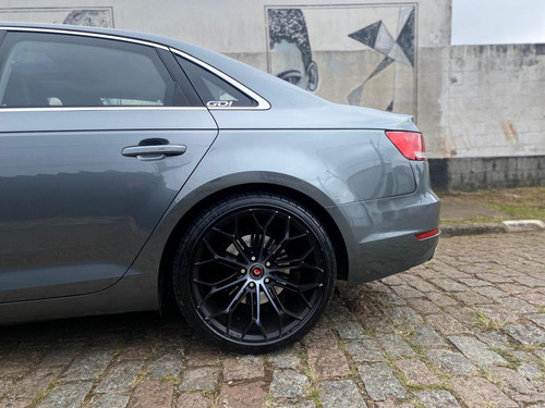 Audi A4 2.0 Tfsi Ambition S-tronic 4p
