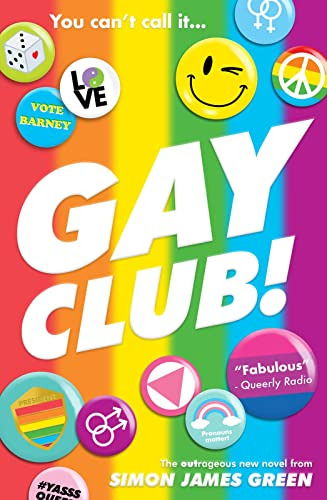 Libro Gay Club! De James Green, Simon