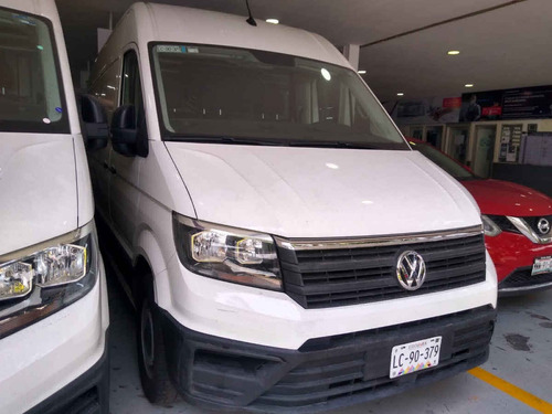 Imagen 13 de 13 de Volkswagen Crafter 2020 5p Van L4/2.0/tdi Man 3.5/ton Lwb