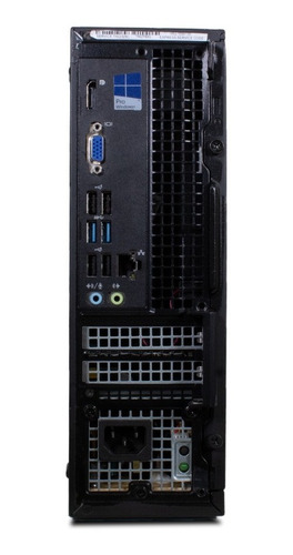 Cpu Dell Optiplex 3020 Sff Intel Core I5 4ta 8gb Ram 240ssd (Reacondicionado)