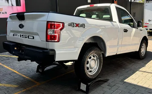 Ford F-150 3.5 Cabina Regular V6 4x4 At
