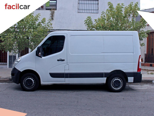 Imagen 4 de 22 de Renault Master L1h1 2.3 2021 Excelente!!