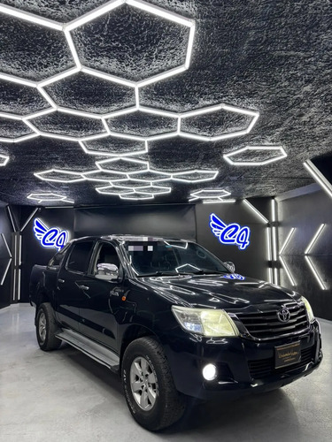 Toyota Hilux 2.5 Imv 4x4