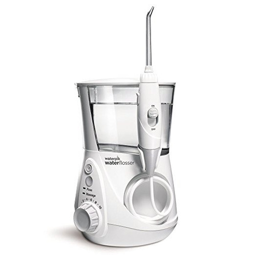 Limpiador Dental Irrigador Agua Waterpik Ada Accepted Wp-66