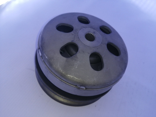 Clutch Automático Honda Elite Completa (envío Gratis)