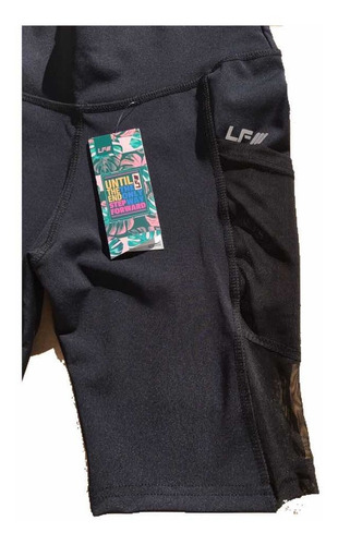 Calza Ciclista Lady Fit