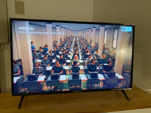 Smart Tv LG 43 Led 4k Uhd Uk6300psb