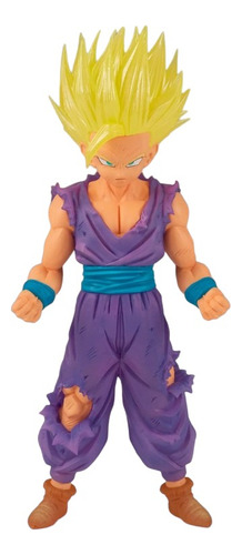 Figura Dragon Ball Z Clearise - Gohan Super Saiyan 2 