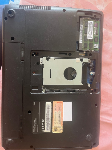 Notebook Samsung 305e Cinza (Usado)