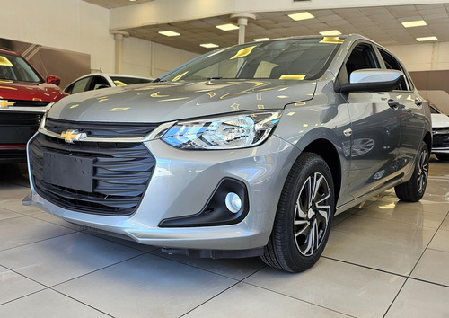 Chevrolet Onix 1.0 Lt