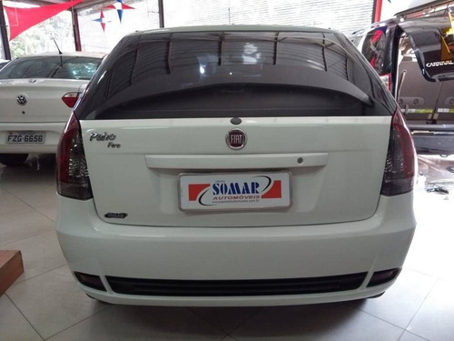 Fiat Palio 1.0 Mpi Fire 8v Flex 4p Manual