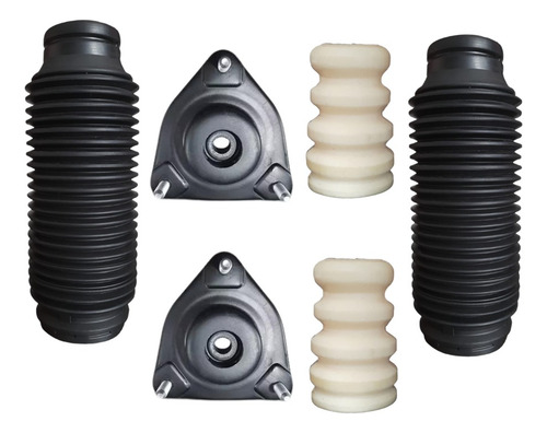 Kit Coxim Tiggo 7 Tiggo 8 2019 20 21 22 23 Batente Rolamento