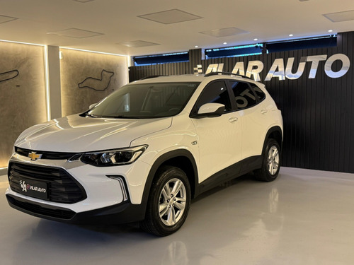 Chevrolet Tracker 1.0 Lt Turbo Aut. 5p