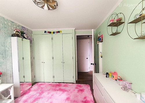 Depto. En Venta De 3 Dorm. + Serv. En Las Condes