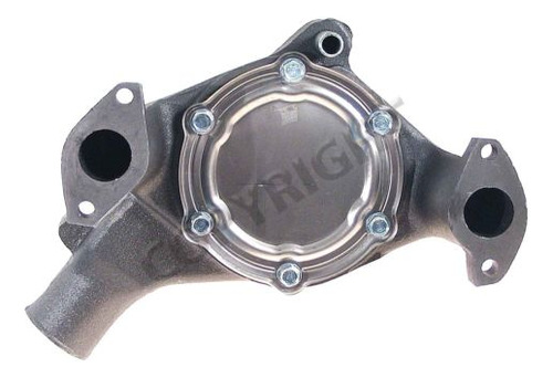 Bomba De Agua Airtex Ford Ranchero 6.4l V8 1969