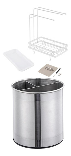 Rejilla De Drenaje De Fregadero De Cocina De Material Acero