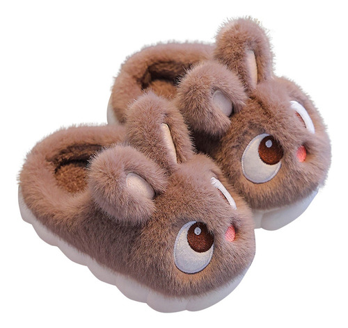A Zapatillas Modernas De Algodón Para El Hogar De Invierno