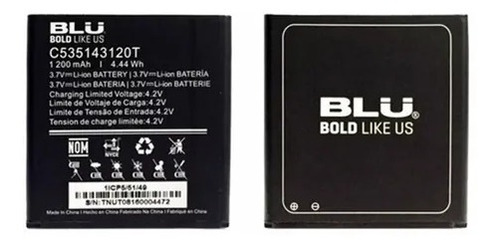 Bateria Blu Advance 4.0 L2 C535143120t