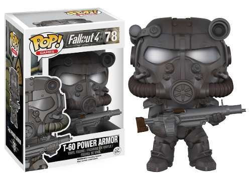 Funko Pop! Games Fallout 4 T-60 Power Armor