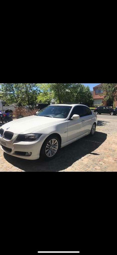Bmw Serie 3 2.5 325i Sedan Executive 2010